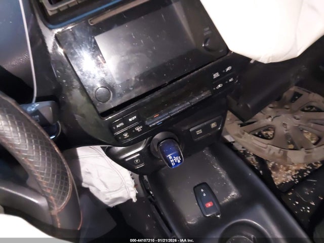 JTDKBRFU5G3510435 Toyota Prius Two
