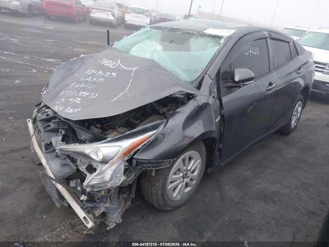 JTDKBRFU5G3510435 Toyota Prius Two