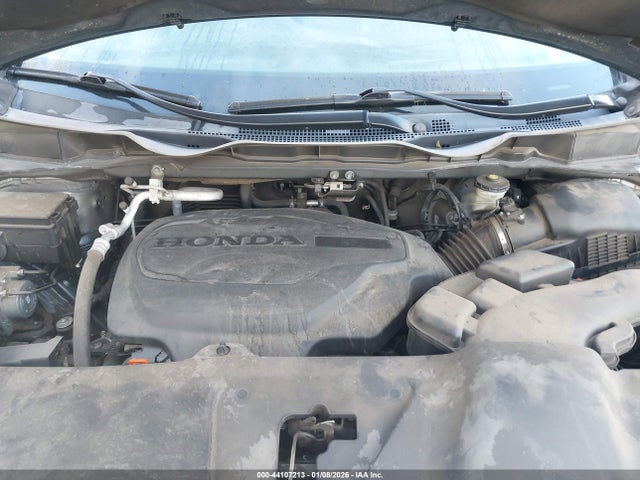 5FNRL6H86MB011538 Honda Odyssey Touring