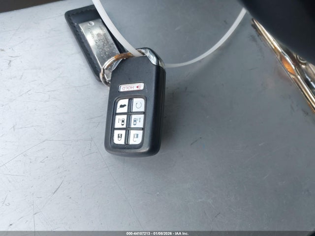 5FNRL6H86MB011538 Honda Odyssey Touring