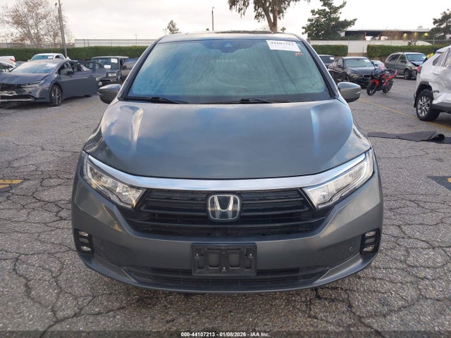 5FNRL6H86MB011538 Honda Odyssey Touring