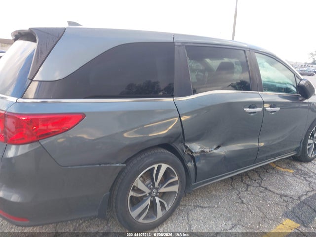 5FNRL6H86MB011538 Honda Odyssey Touring