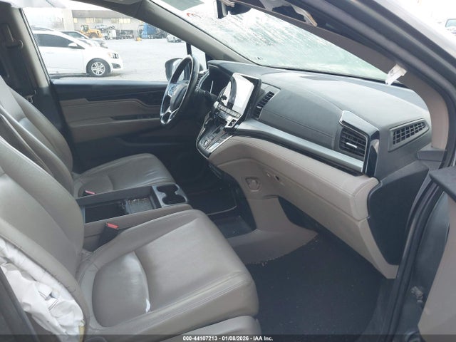 5FNRL6H86MB011538 Honda Odyssey Touring