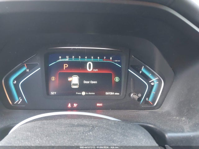 5FNRL6H86MB011538 Honda Odyssey Touring
