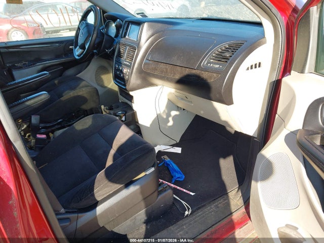 2C4RDGBG8ER379731 Dodge Grand Caravan Se