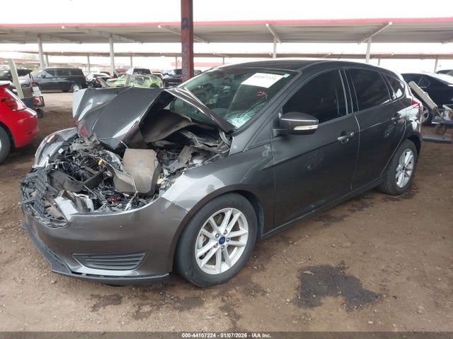 1FADP3K28JL279197 Ford FOCUS SE