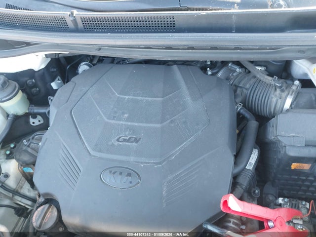 44107243 :رقم المزاد ، KNDMB5C12K6569509 vin ، 2019 Kia Sedona Lx مزاد بيع