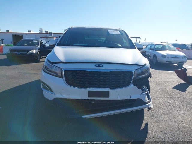 44107243 :رقم المزاد ، KNDMB5C12K6569509 vin ، 2019 Kia Sedona Lx مزاد بيع
