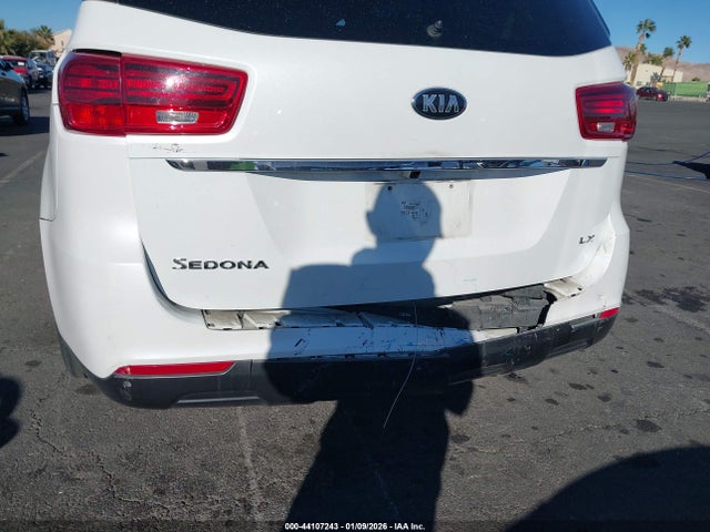 44107243 :رقم المزاد ، KNDMB5C12K6569509 vin ، 2019 Kia Sedona Lx مزاد بيع