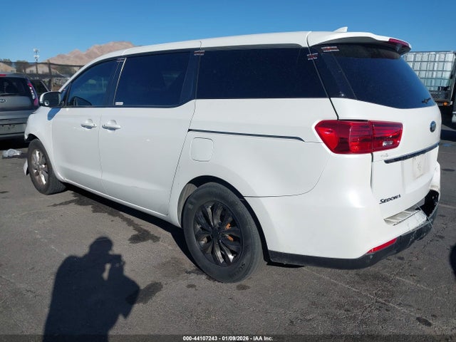44107243 :رقم المزاد ، KNDMB5C12K6569509 vin ، 2019 Kia Sedona Lx مزاد بيع
