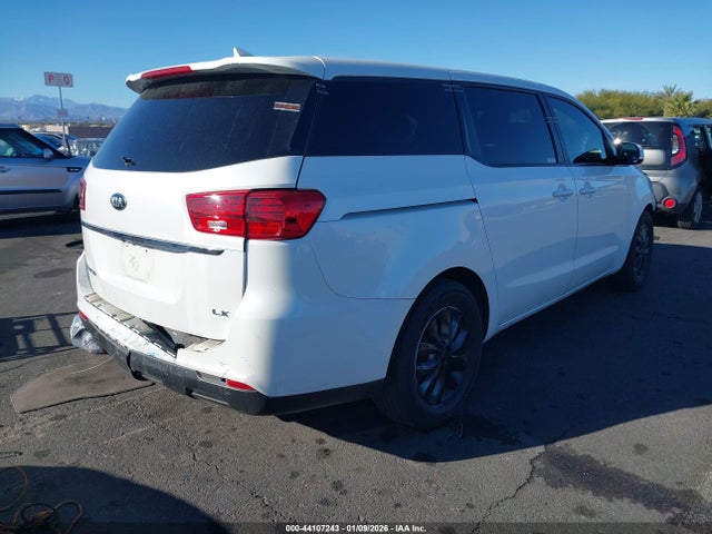 44107243 :رقم المزاد ، KNDMB5C12K6569509 vin ، 2019 Kia Sedona Lx مزاد بيع