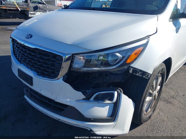 44107243 :رقم المزاد ، KNDMB5C12K6569509 vin ، 2019 Kia Sedona Lx مزاد بيع