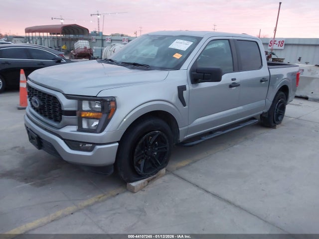 Ford F-150 Xl 2023 1FTEW1C52PKD42968 Image 2