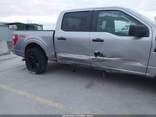 Ford F-150 Xl 2023 1FTEW1C52PKD42968 Image 6