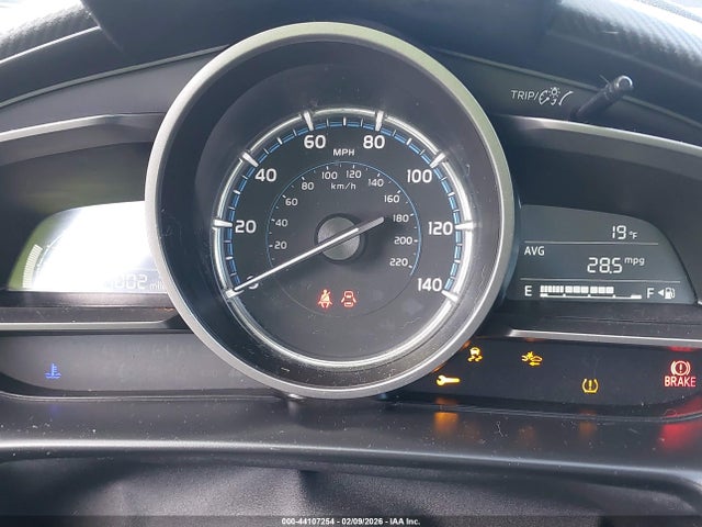 3MYDLBYV8KY522874 Toyota YARIS L