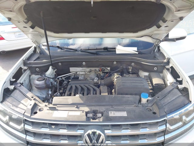 1V2CR2CA4JC571279 Volkswagen Atlas 3.6l V6 Se
