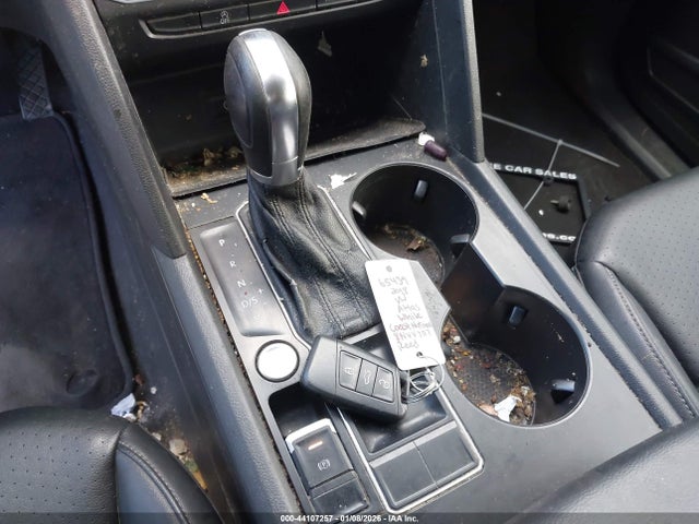 1V2CR2CA4JC571279 Volkswagen Atlas 3.6l V6 Se
