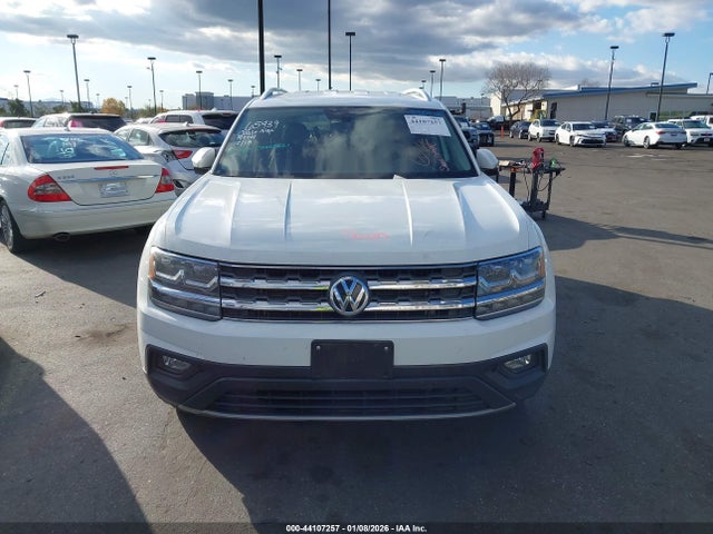 1V2CR2CA4JC571279 Volkswagen Atlas 3.6l V6 Se