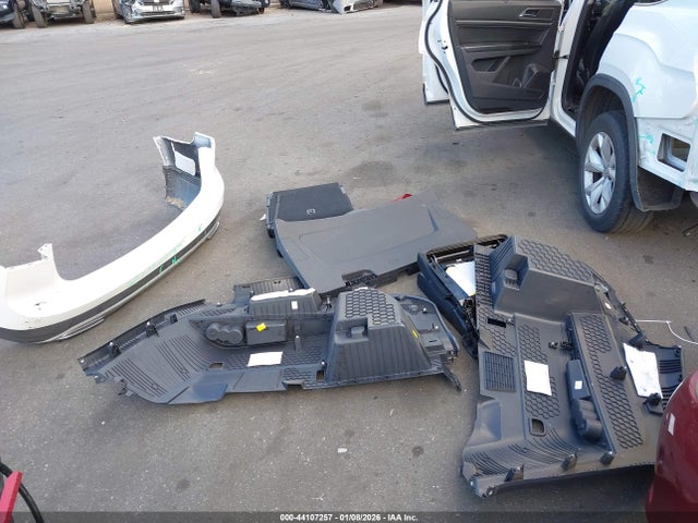 1V2CR2CA4JC571279 Volkswagen Atlas 3.6l V6 Se