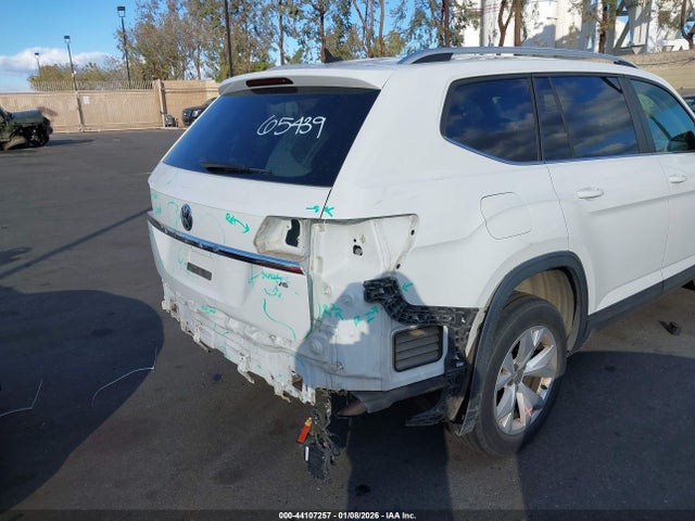 1V2CR2CA4JC571279 Volkswagen Atlas 3.6l V6 Se