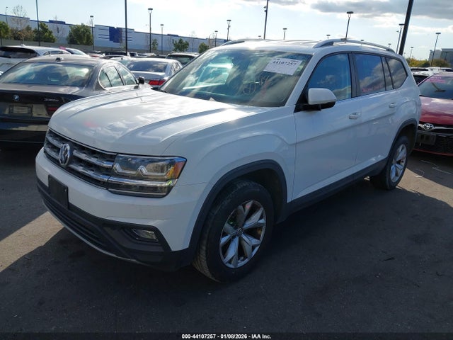 1V2CR2CA4JC571279 Volkswagen Atlas 3.6l V6 Se