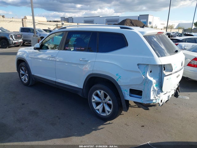 1V2CR2CA4JC571279 Volkswagen Atlas 3.6l V6 Se