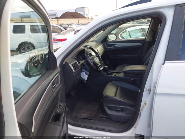 1V2CR2CA4JC571279 Volkswagen Atlas 3.6l V6 Se