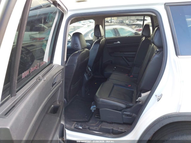1V2CR2CA4JC571279 Volkswagen Atlas 3.6l V6 Se