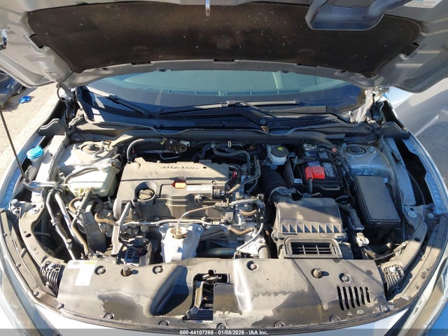 Honda Civic Lx 2021 2HGFC2F63MH508460 Image 10