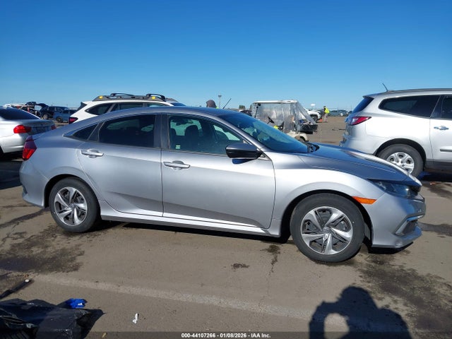 Honda Civic Lx 2021 2HGFC2F63MH508460 Image 13