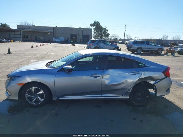 Honda Civic Lx 2021 2HGFC2F63MH508460 Image 14