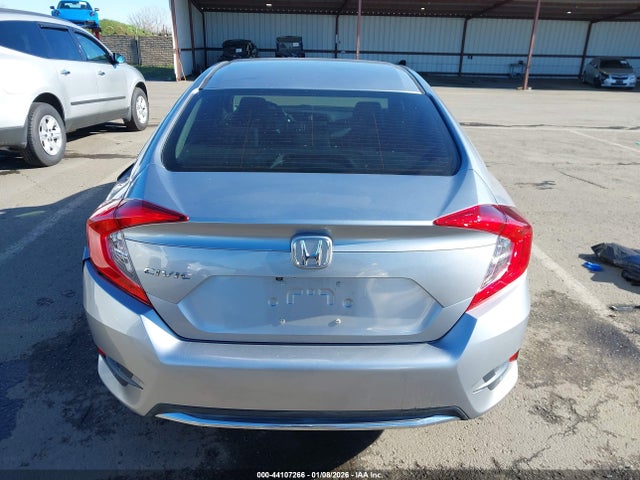 Honda Civic Lx 2021 2HGFC2F63MH508460 Image 16