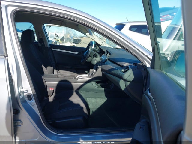 Honda Civic Lx 2021 2HGFC2F63MH508460 Image 5