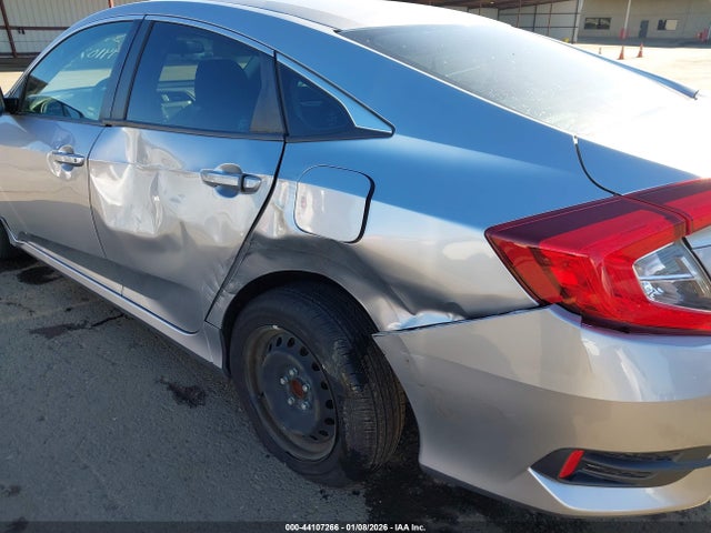 Honda Civic Lx 2021 2HGFC2F63MH508460 Image 6
