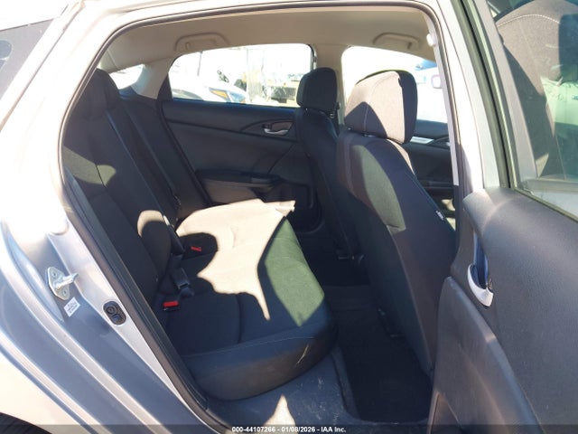 Honda Civic Lx 2021 2HGFC2F63MH508460 Image 8