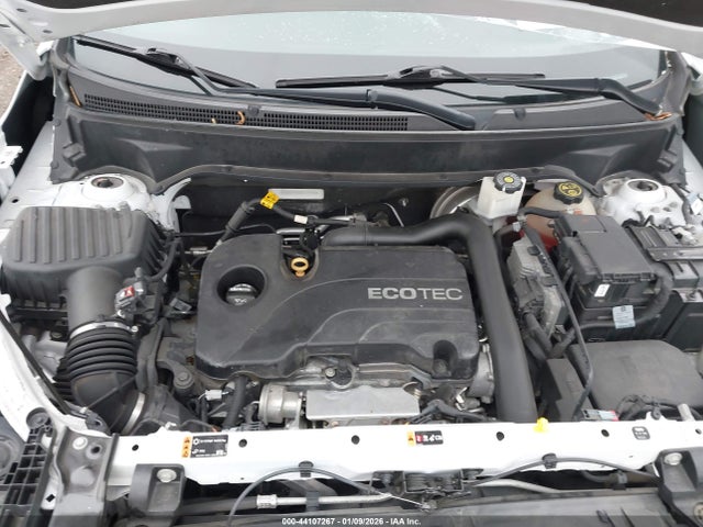 Продаж на аукціоні авто 2019 Gmc Terrain Slt, vin: 3GKALPEVXKL134646, номер лоту: 44107267
