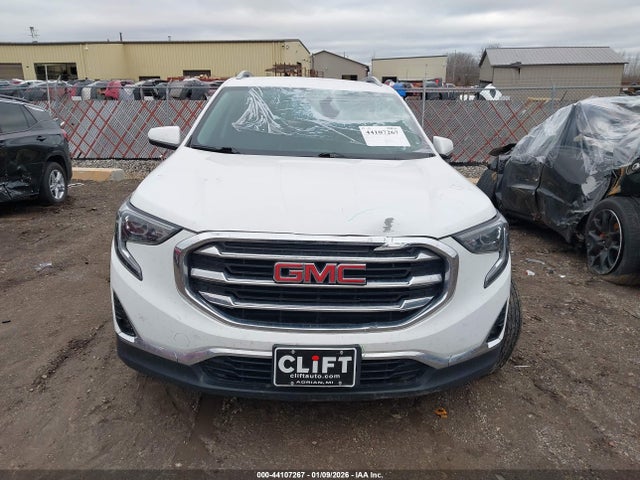 Продаж на аукціоні авто 2019 Gmc Terrain Slt, vin: 3GKALPEVXKL134646, номер лоту: 44107267
