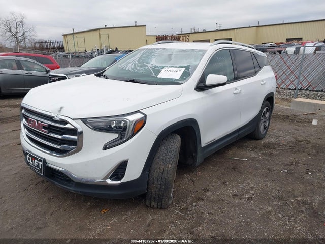 Продаж на аукціоні авто 2019 Gmc Terrain Slt, vin: 3GKALPEVXKL134646, номер лоту: 44107267