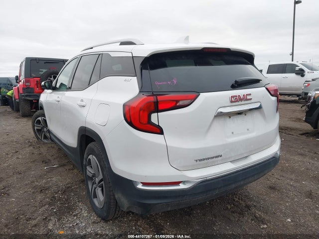 Продаж на аукціоні авто 2019 Gmc Terrain Slt, vin: 3GKALPEVXKL134646, номер лоту: 44107267