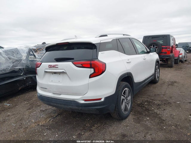 Продаж на аукціоні авто 2019 Gmc Terrain Slt, vin: 3GKALPEVXKL134646, номер лоту: 44107267