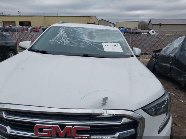 Продаж на аукціоні авто 2019 Gmc Terrain Slt, vin: 3GKALPEVXKL134646, номер лоту: 44107267