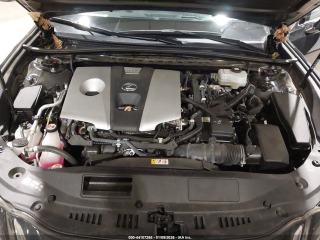 2021 LEXUS ES 300H 58ADA1C18MU003417 Photo 9