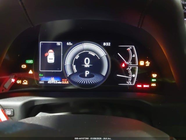 2021 LEXUS ES 300H 58ADA1C18MU003417 Photo 6