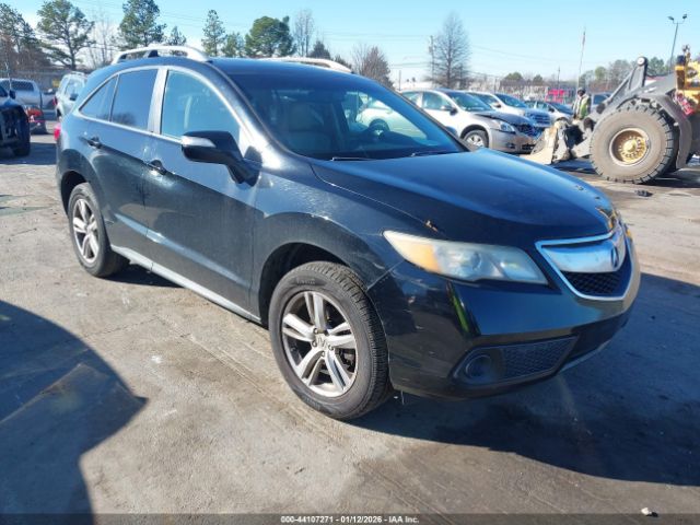 2014 ACURA RDX 5J8TB4H34EL021101