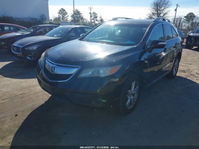 2014 ACURA RDX 5J8TB4H34EL021101 Photo 1