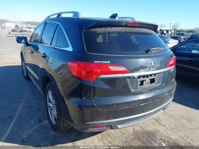 2014 ACURA RDX 5J8TB4H34EL021101 Photo 2