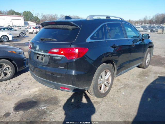 2014 ACURA RDX 5J8TB4H34EL021101 Photo 3