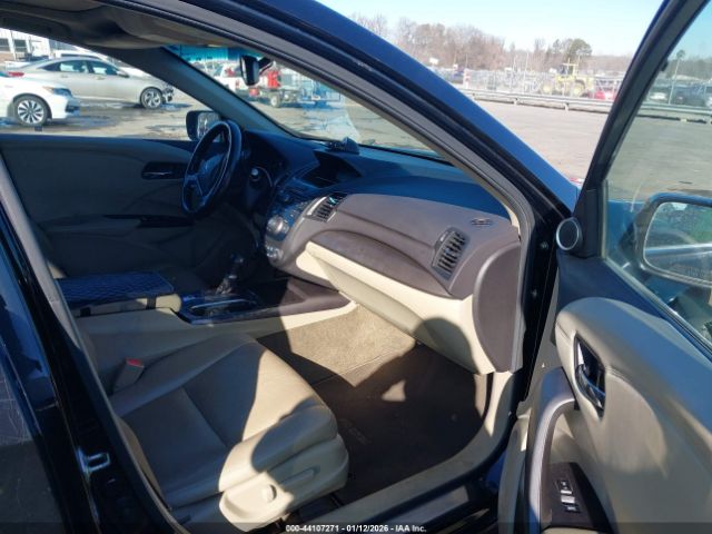 2014 ACURA RDX 5J8TB4H34EL021101 Photo 4