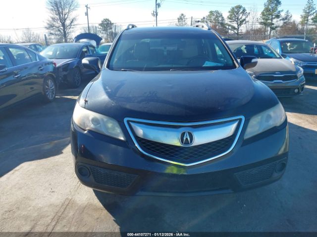 2014 ACURA RDX 5J8TB4H34EL021101 Photo 5