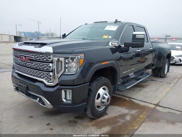 1GT49WEY1LF271434 GMC Sierra 3500hd 4wd Long Bed Denali